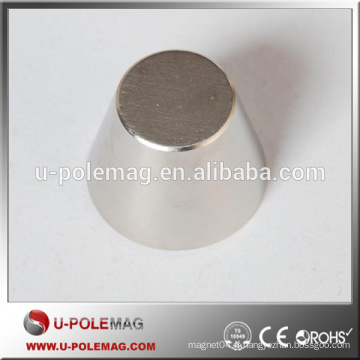 Super Strong Irregular Shape Magnet N30H Aimant personnalisé NdFeB